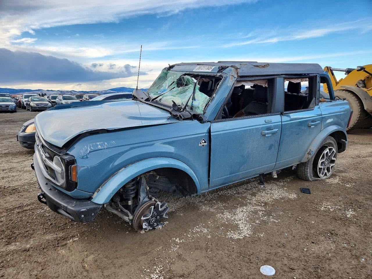 BRONCO
