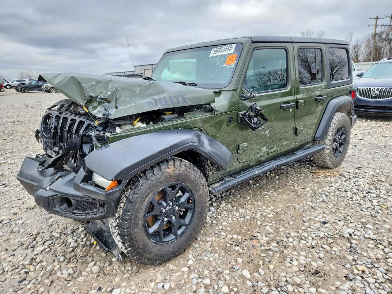 WRANGLER