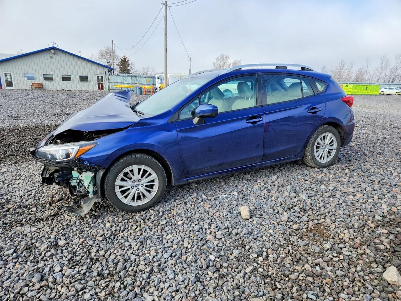 IMPREZA