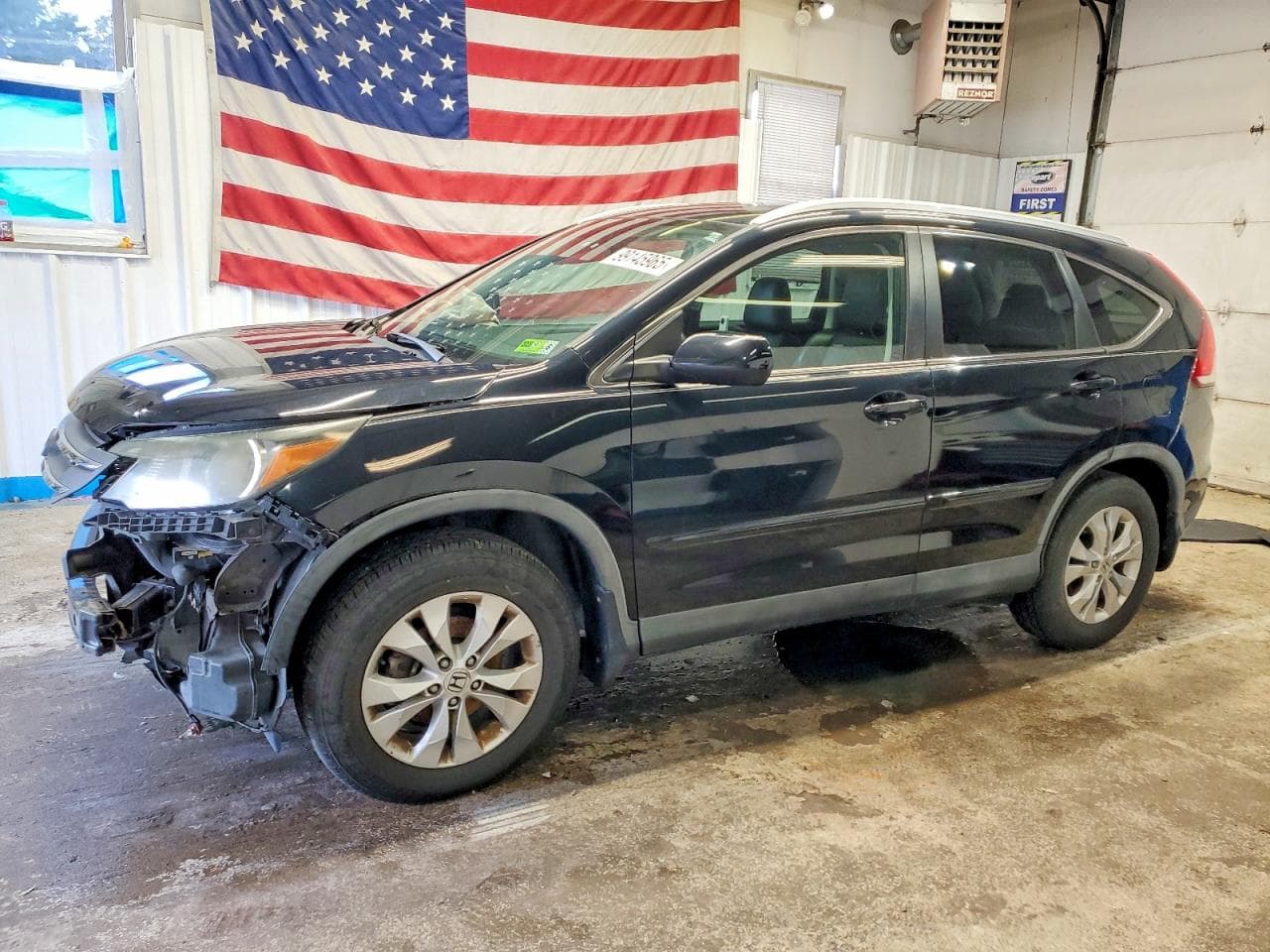 CRV