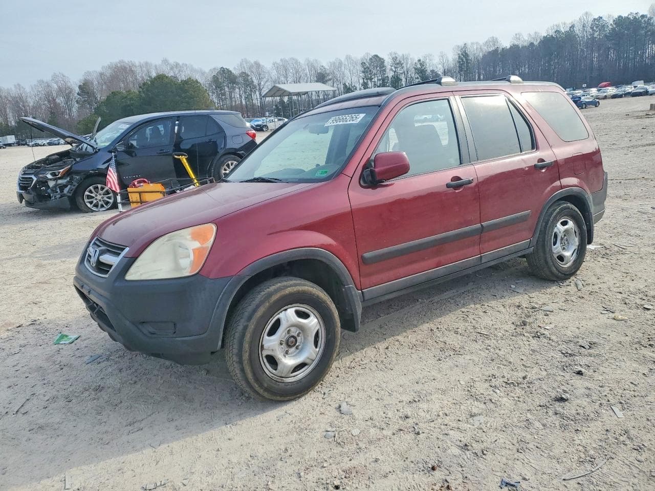 CRV