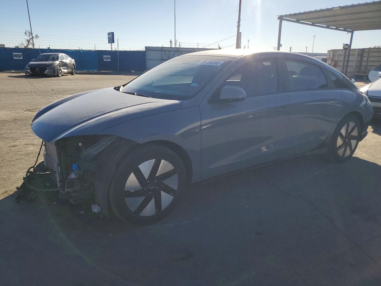 IONIQ 6 SE