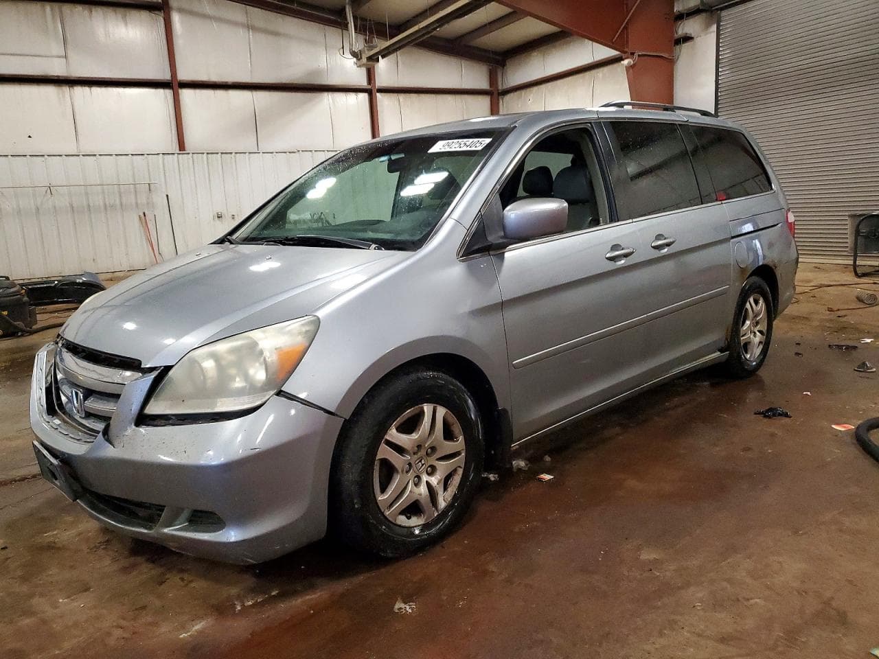 ODYSSEY EX