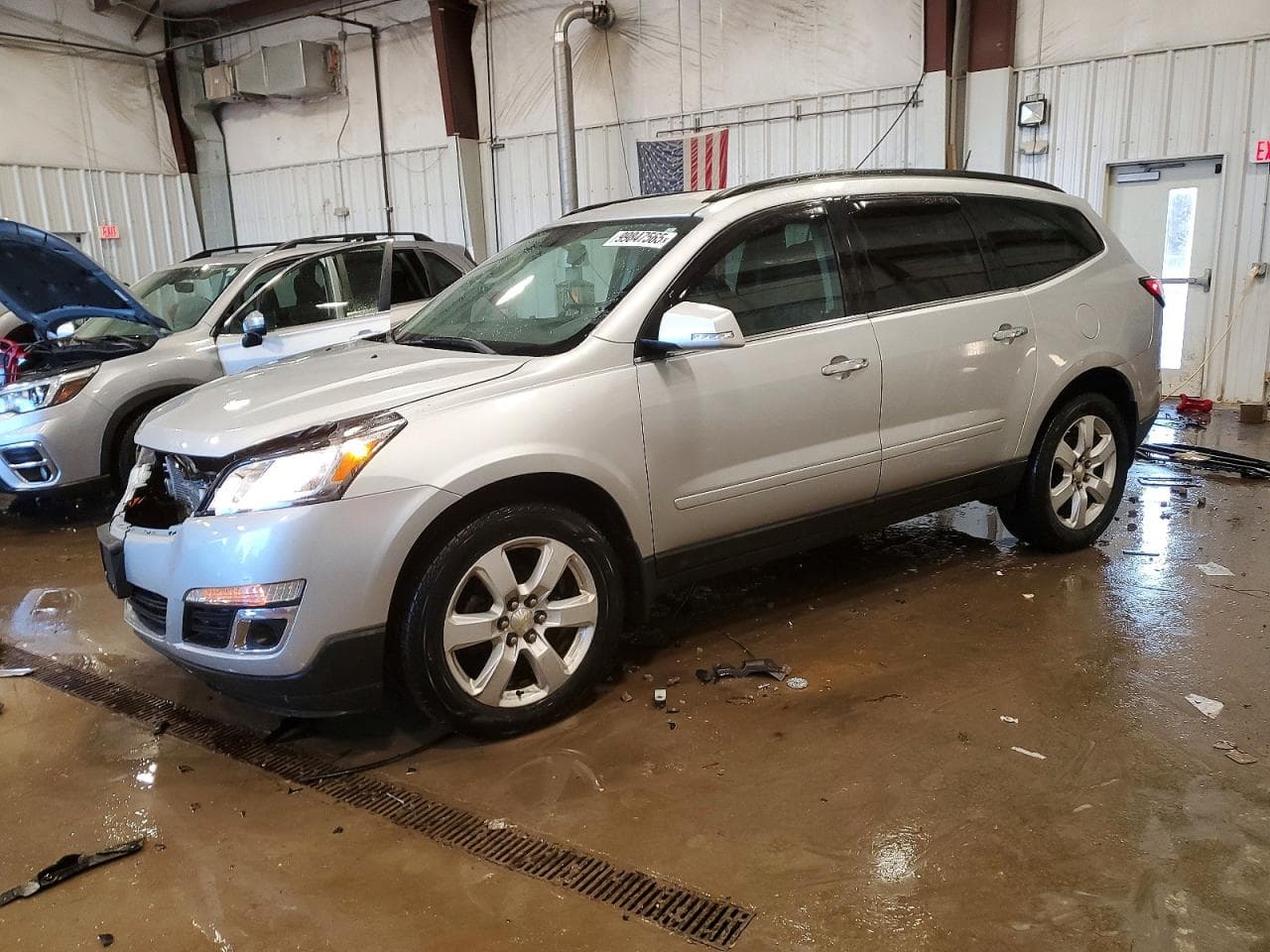 TRAVERSE