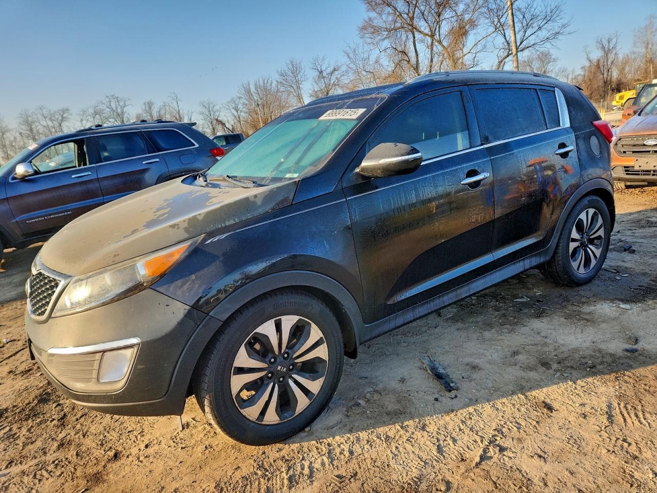SPORTAGE