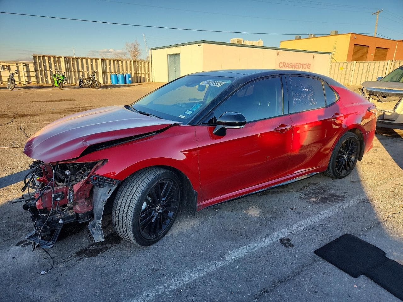 CAMRY