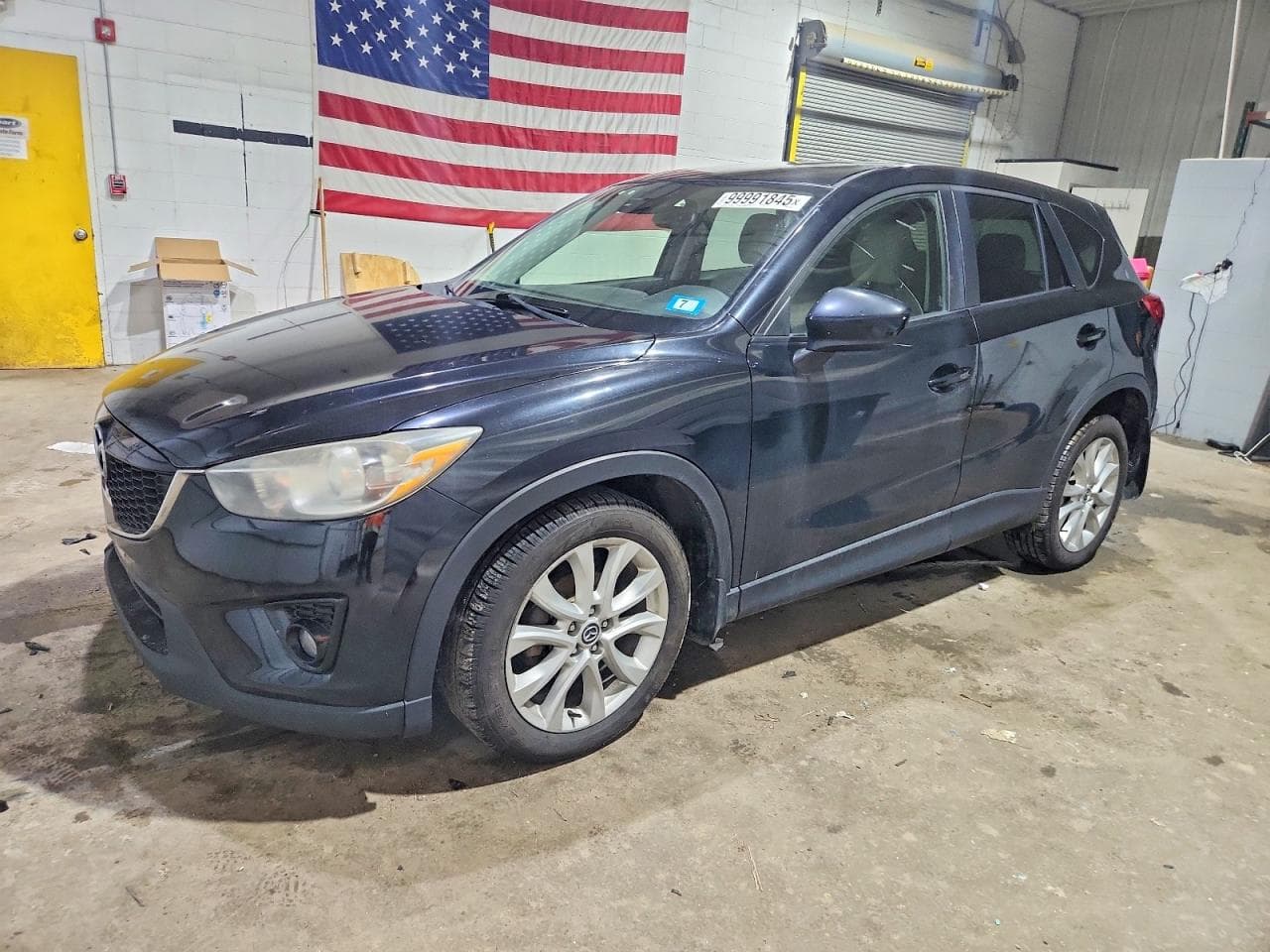 CX-5