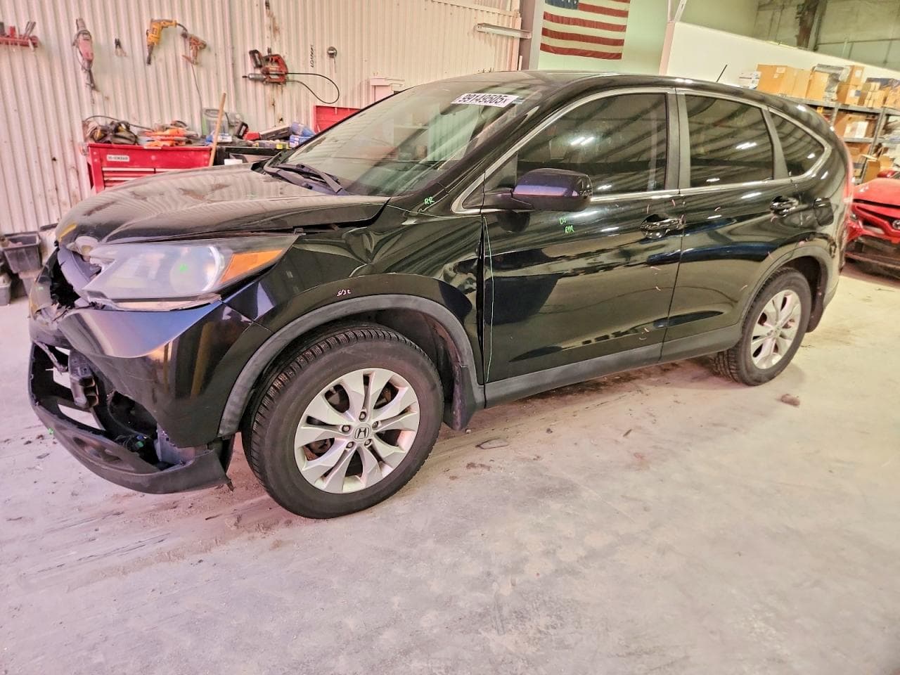CRV