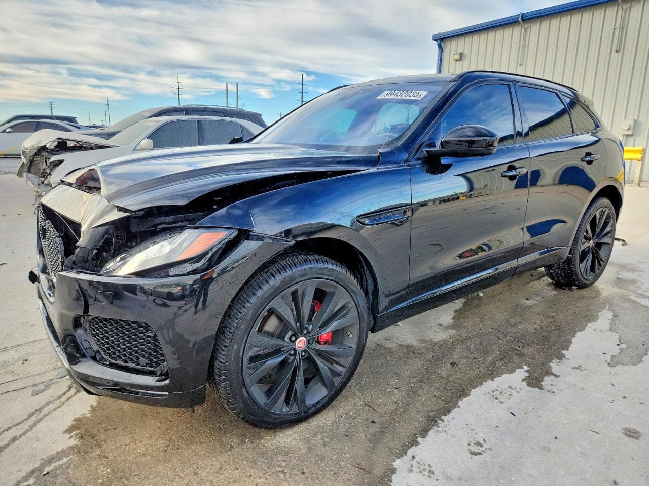 F-PACE