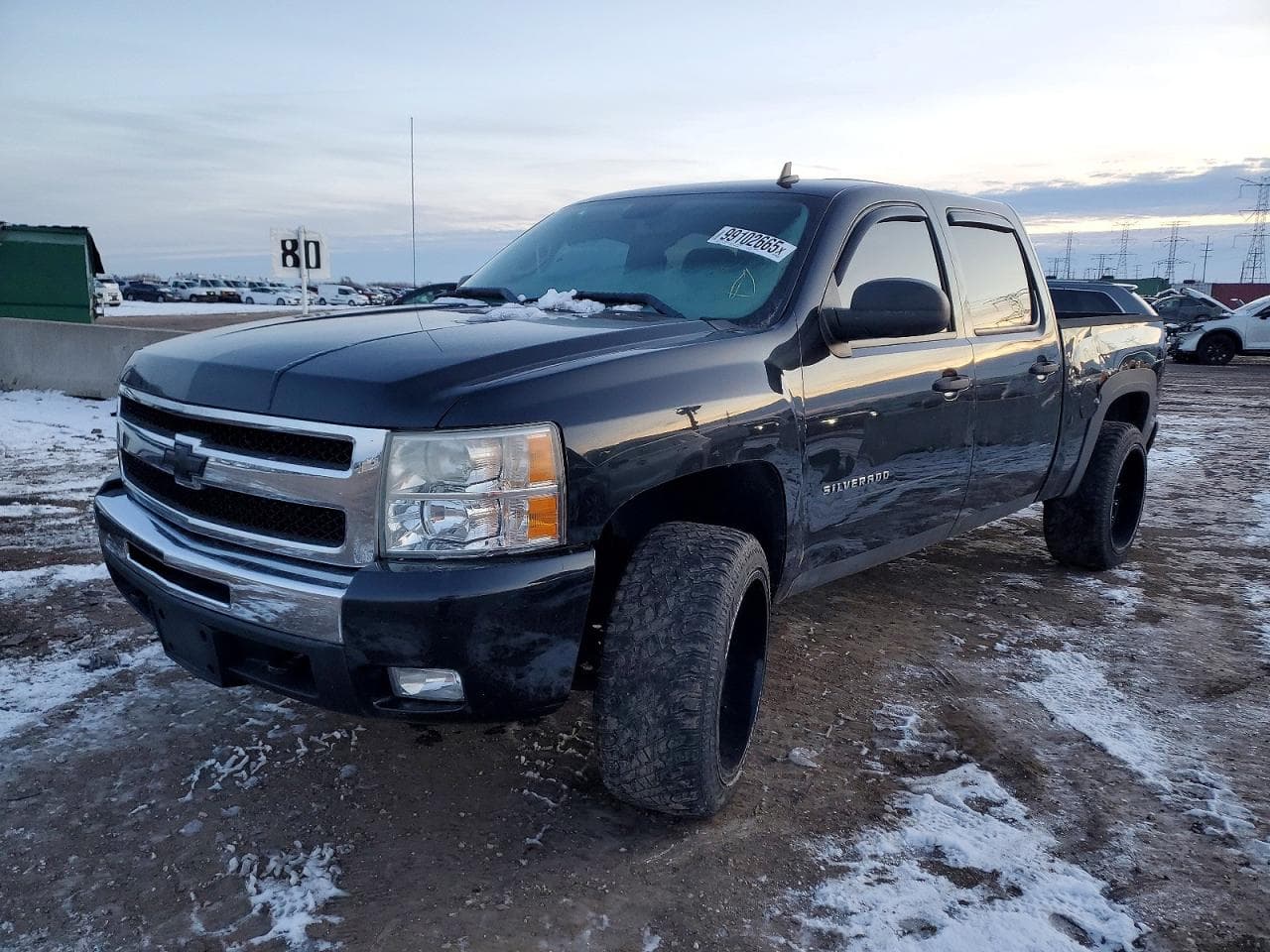 SILVERADO