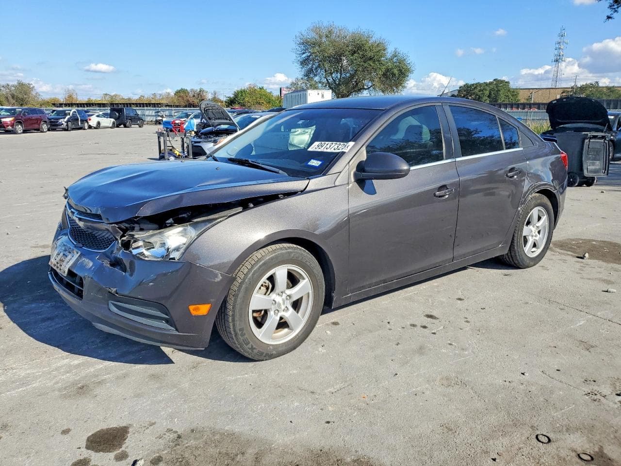 CRUZE