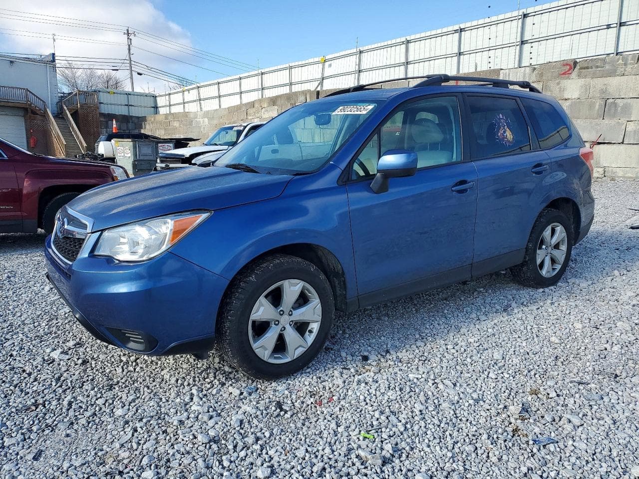 FORESTER