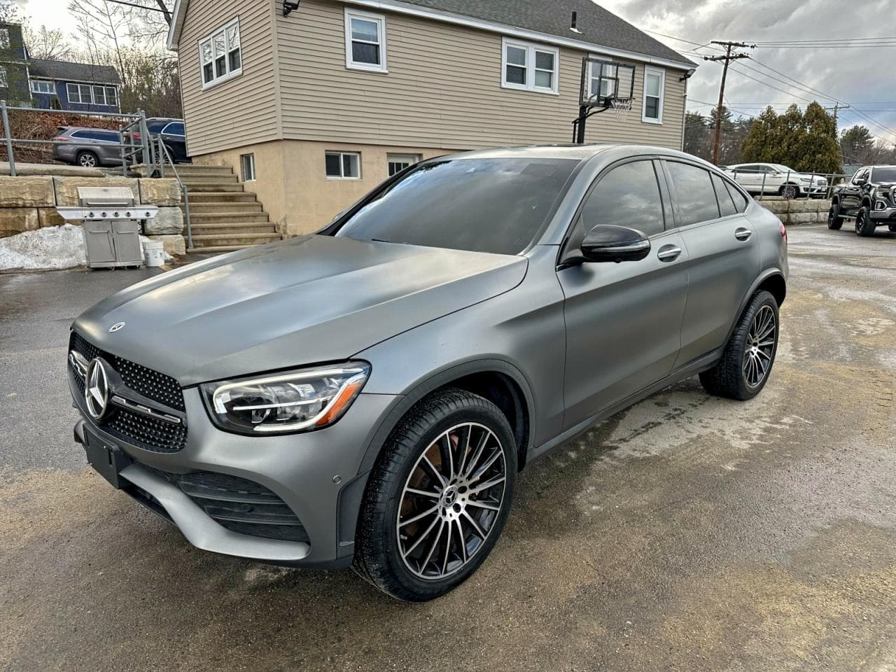 GLC-CLASS