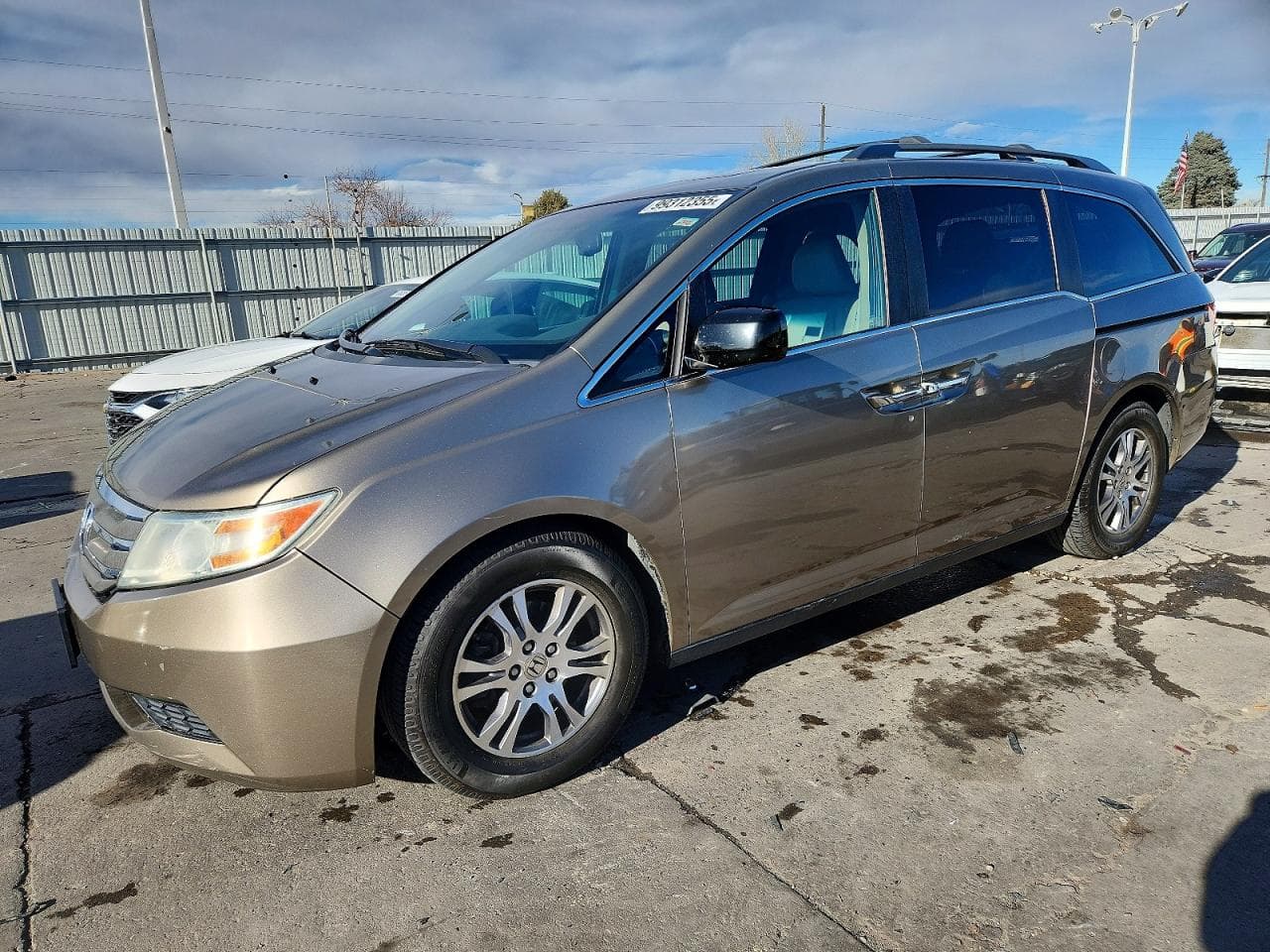 ODYSSEY EX
