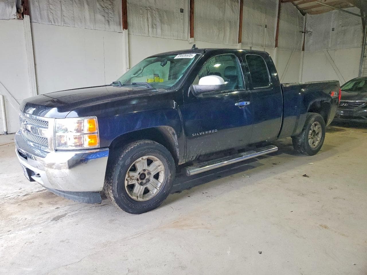 SILVERADO
