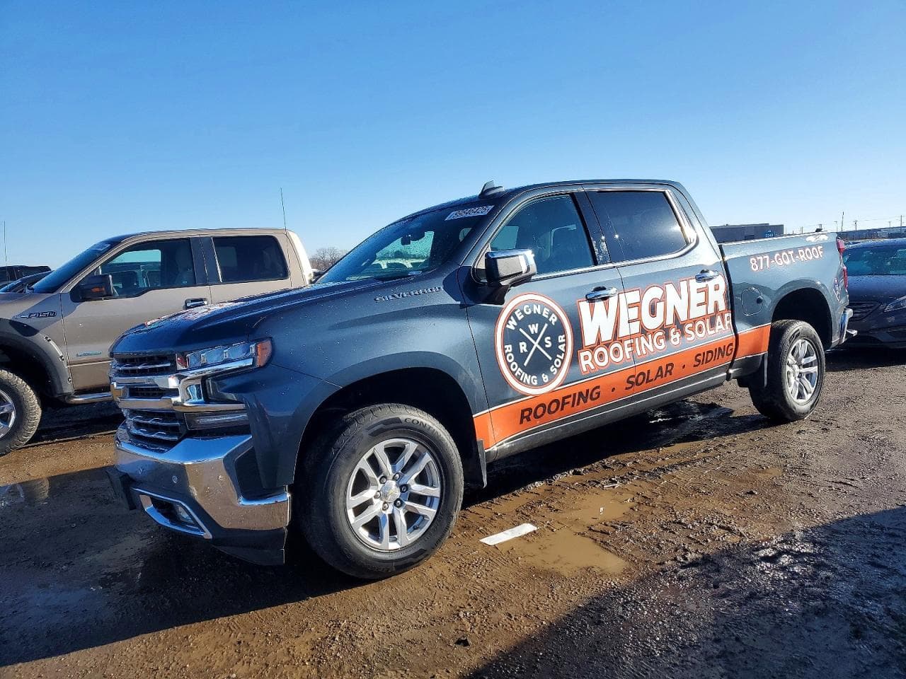 SILVERADO