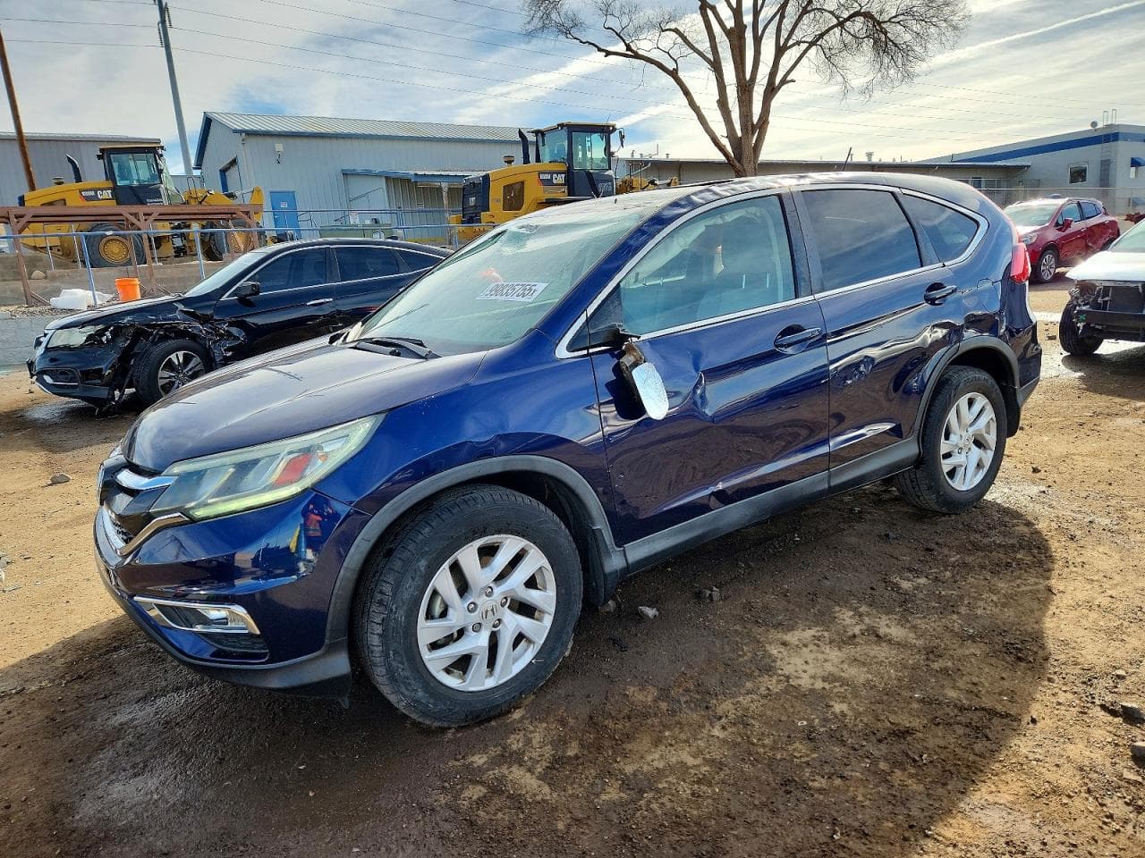 CRV