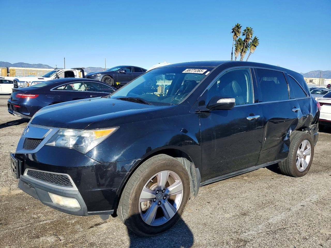 MDX