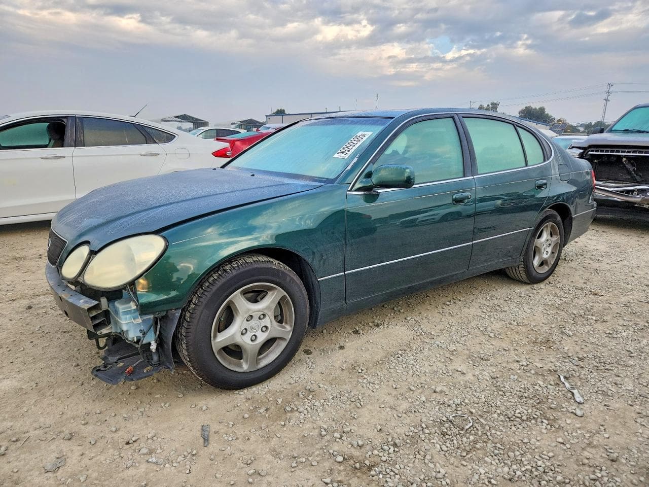 GS300
