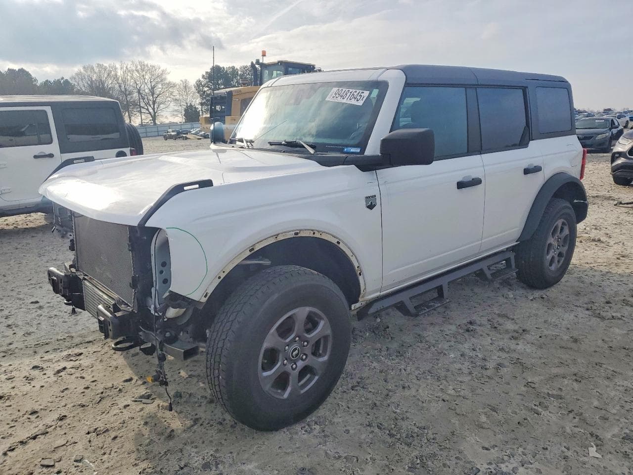 BRONCO