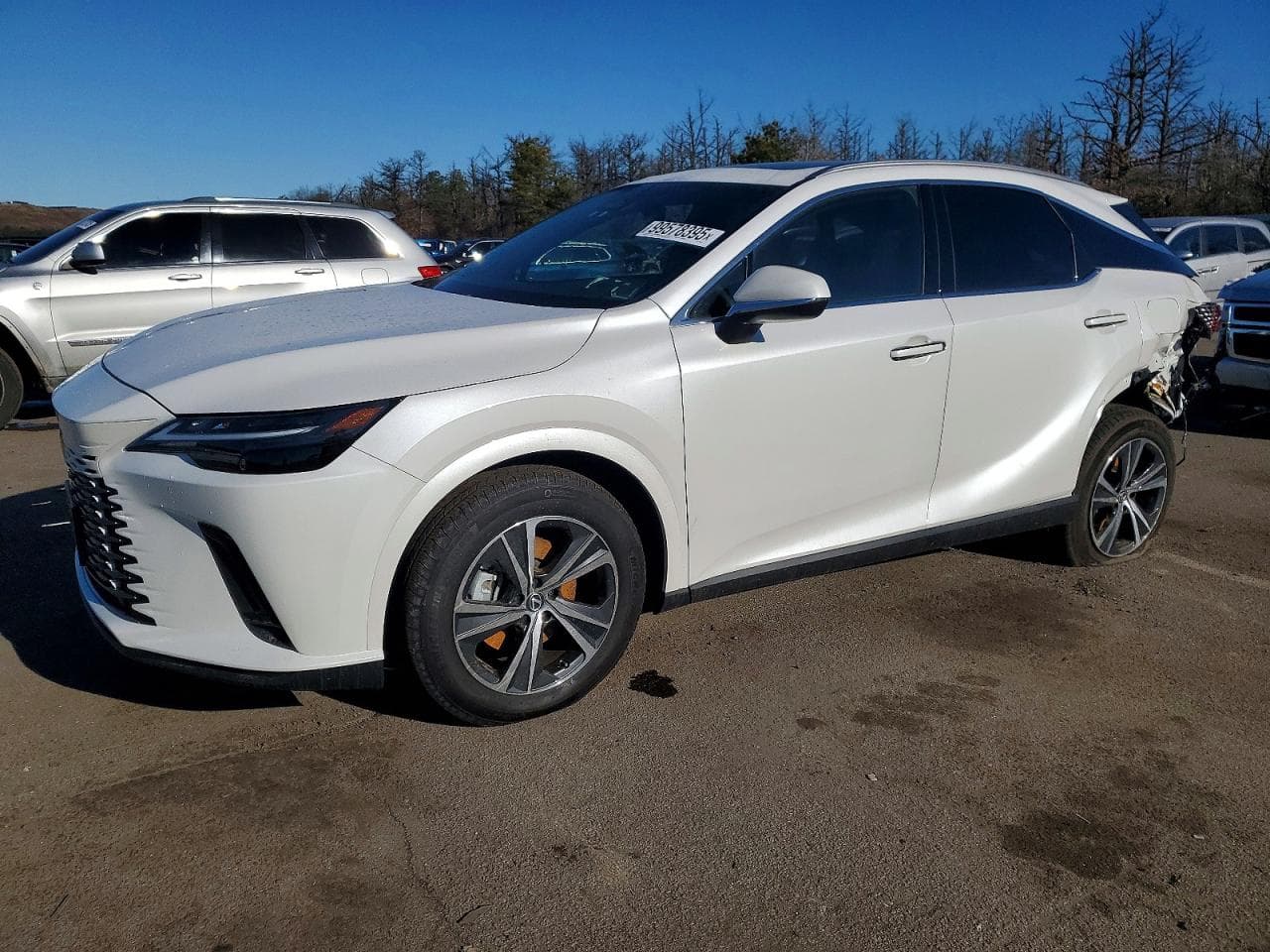 RX350