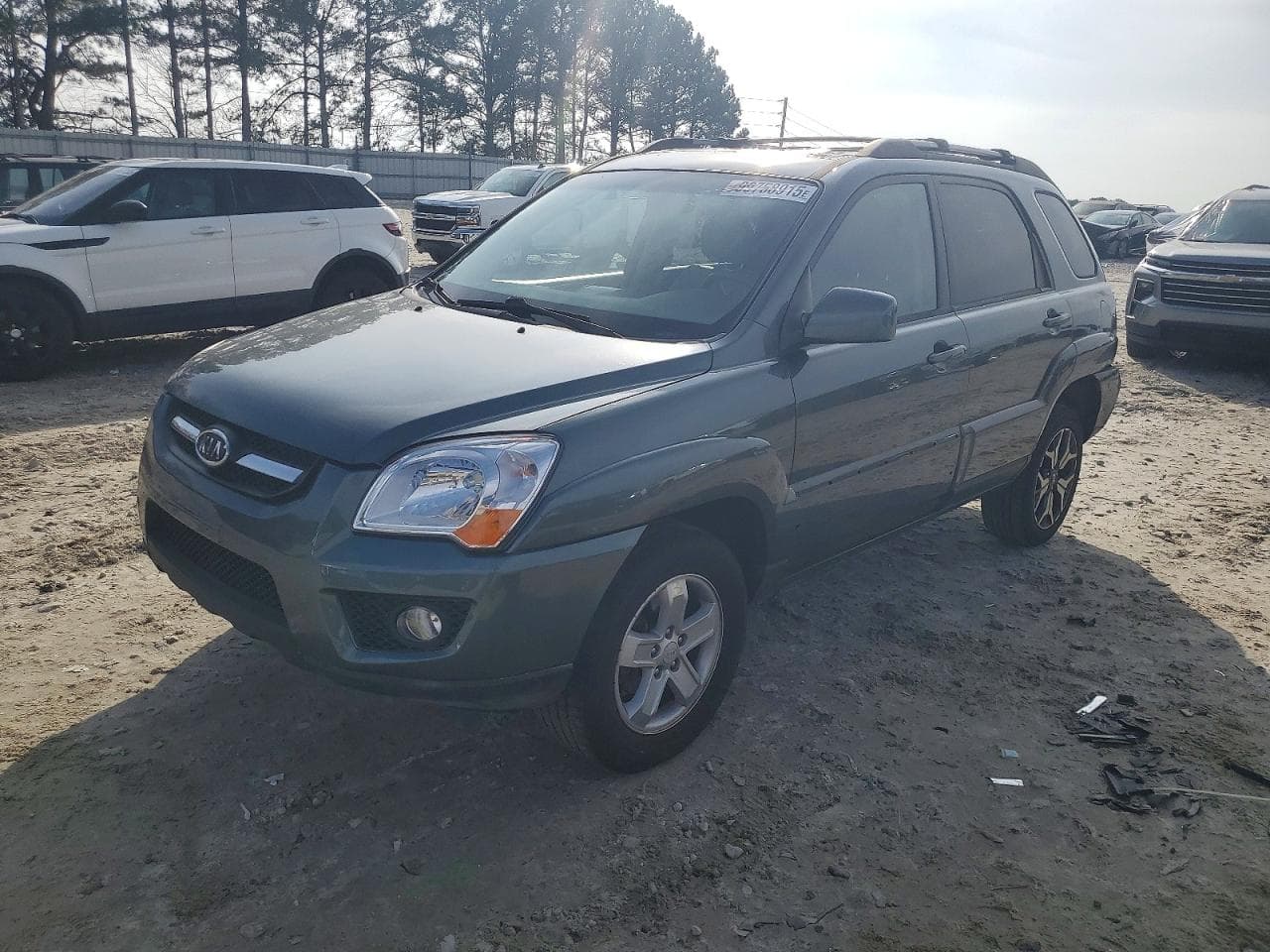 SPORTAGE