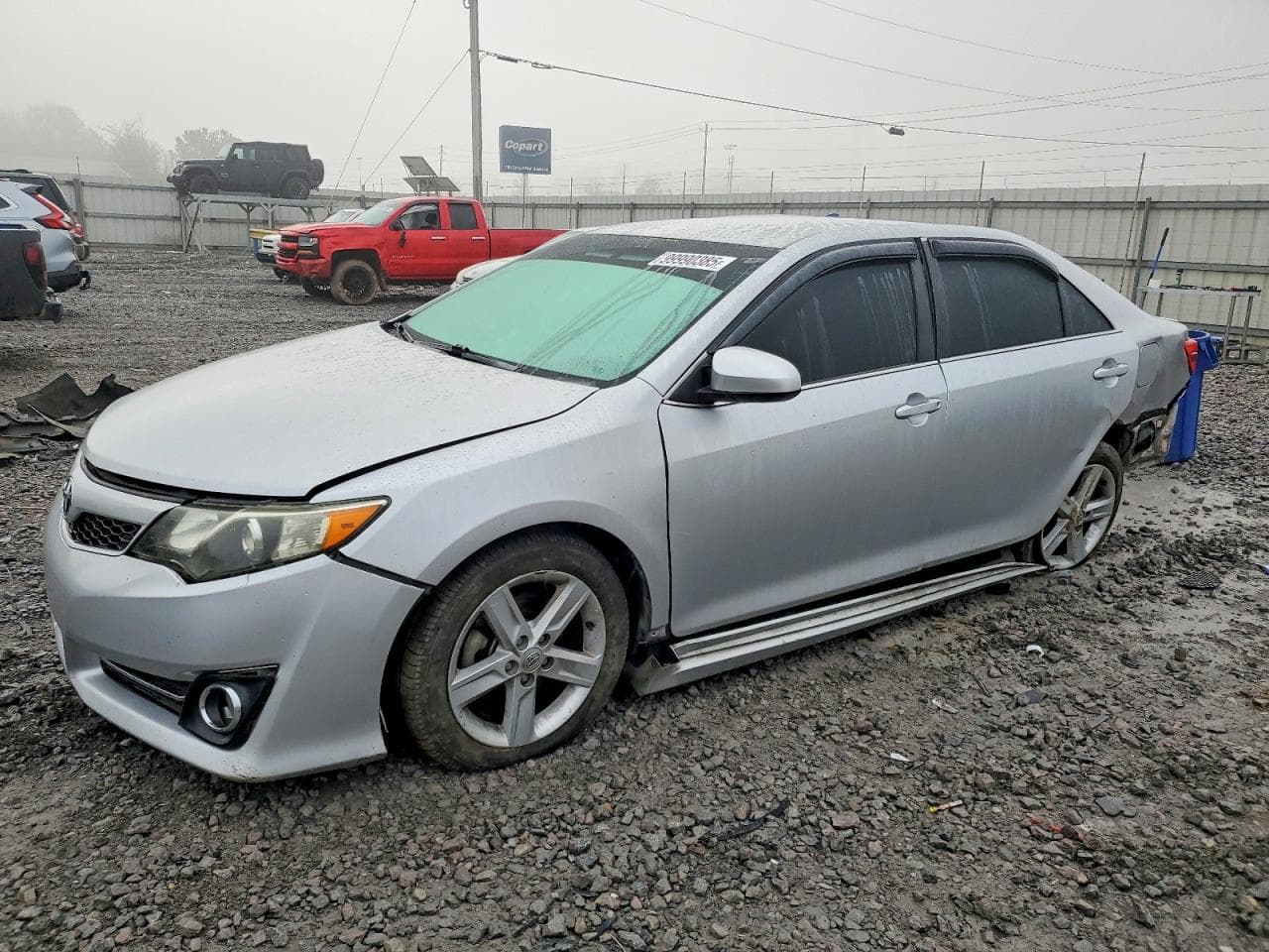 CAMRY