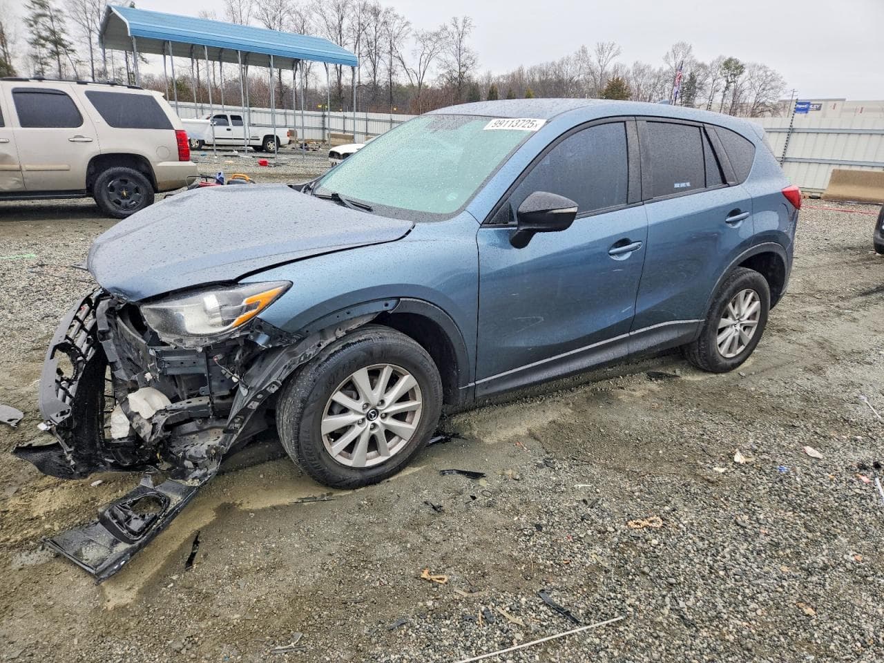 CX-5