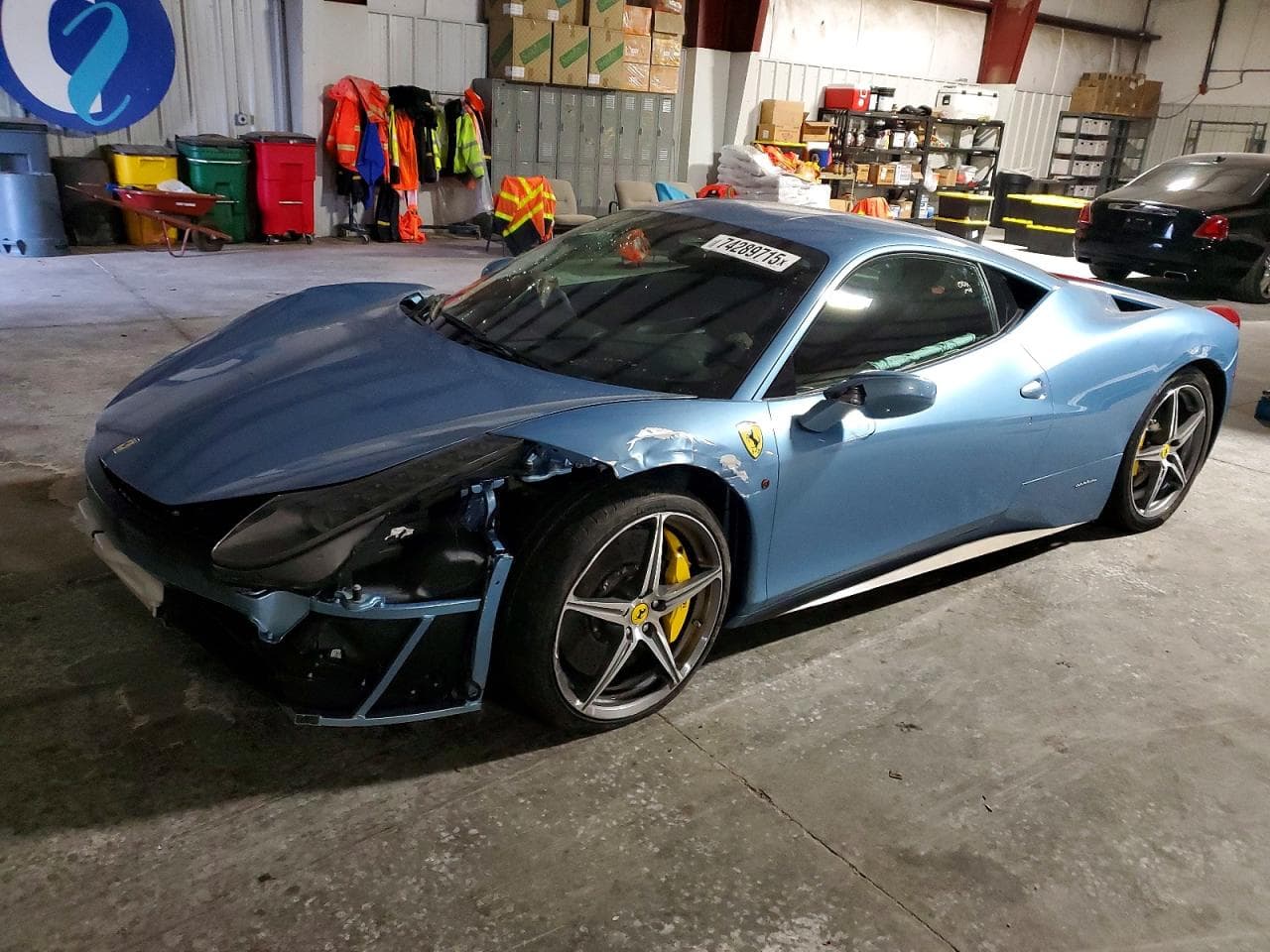 458 ITALIA