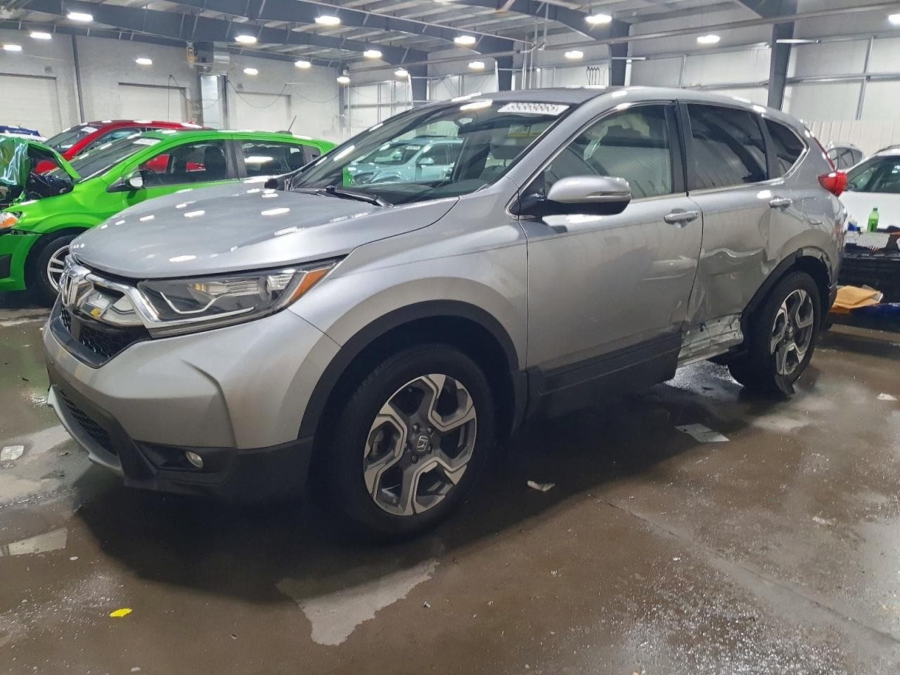 CRV