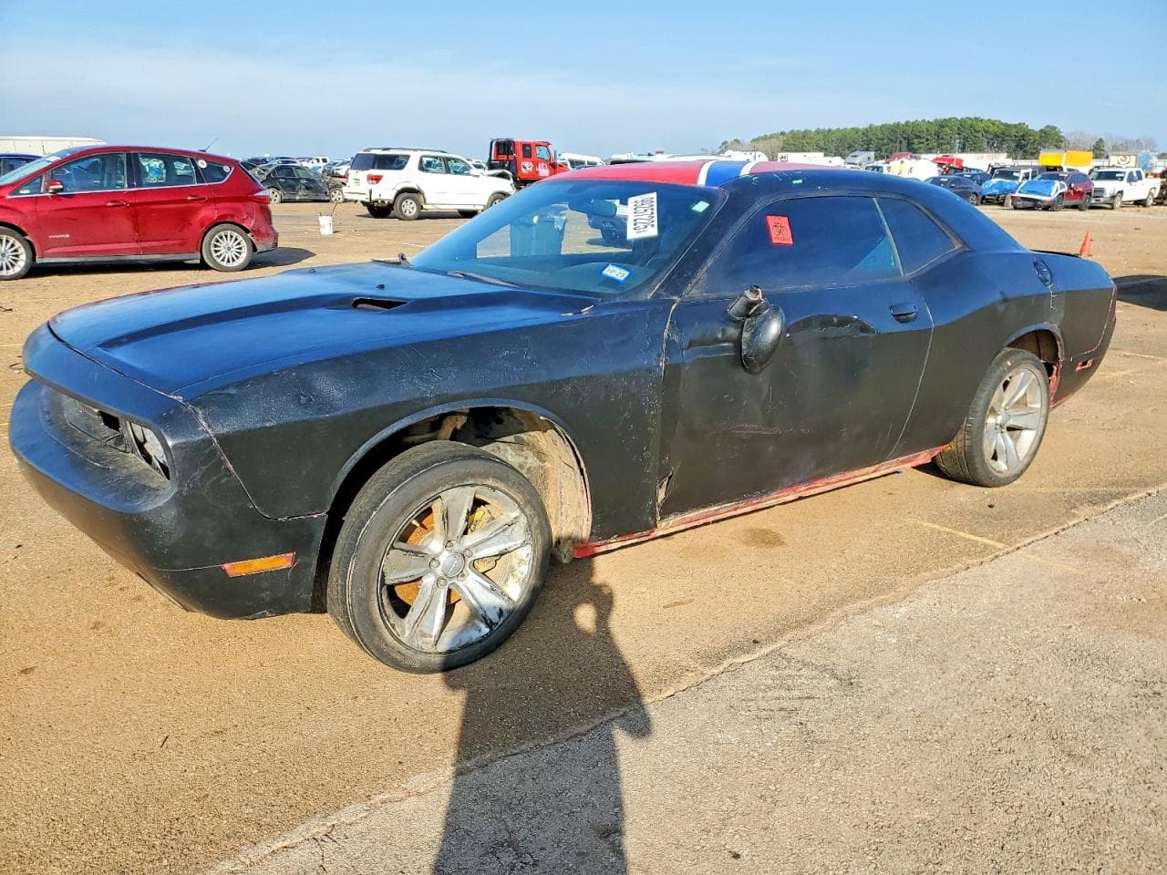 CHALLENGER