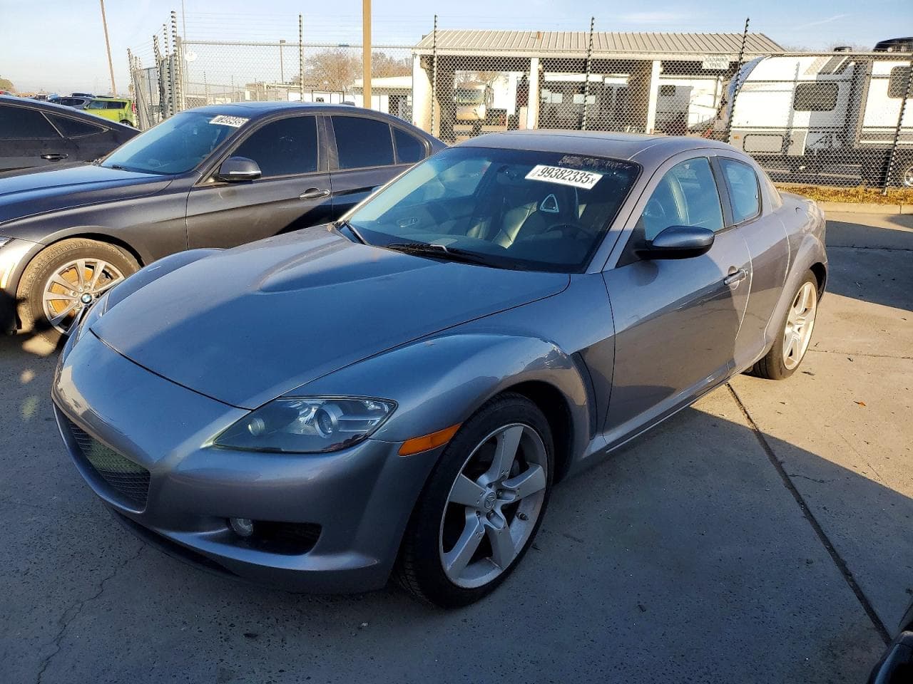 RX8