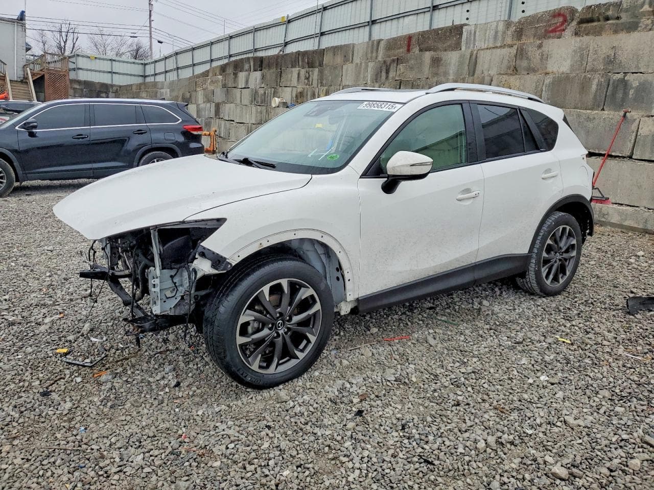 CX-5