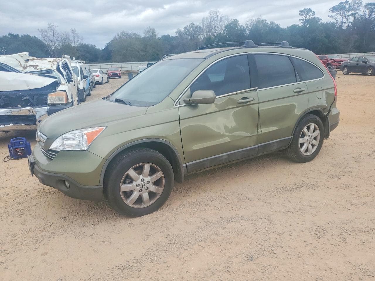 CRV
