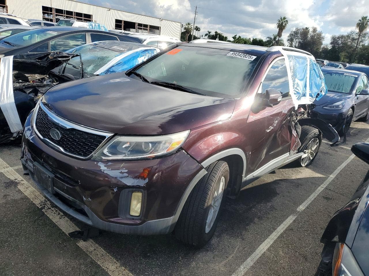 SORENTO
