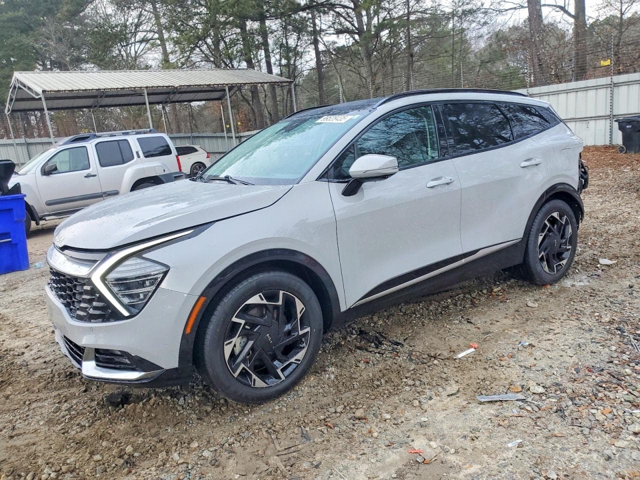 SPORTAGE