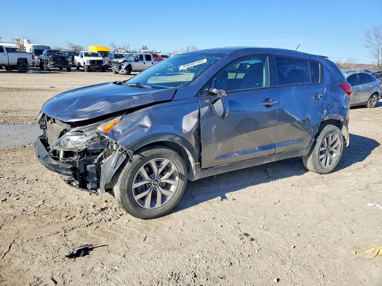 SPORTAGE