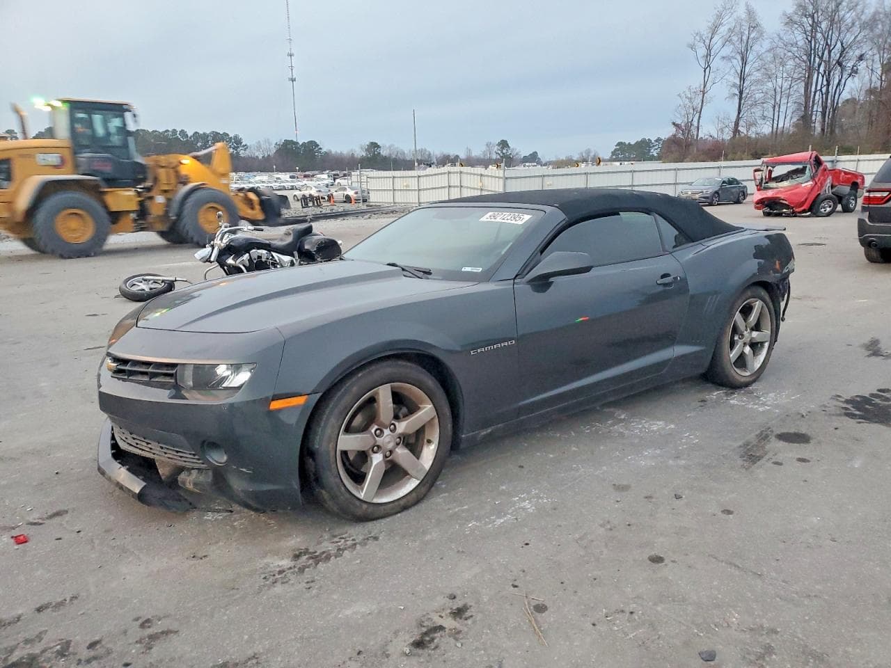 CAMARO
