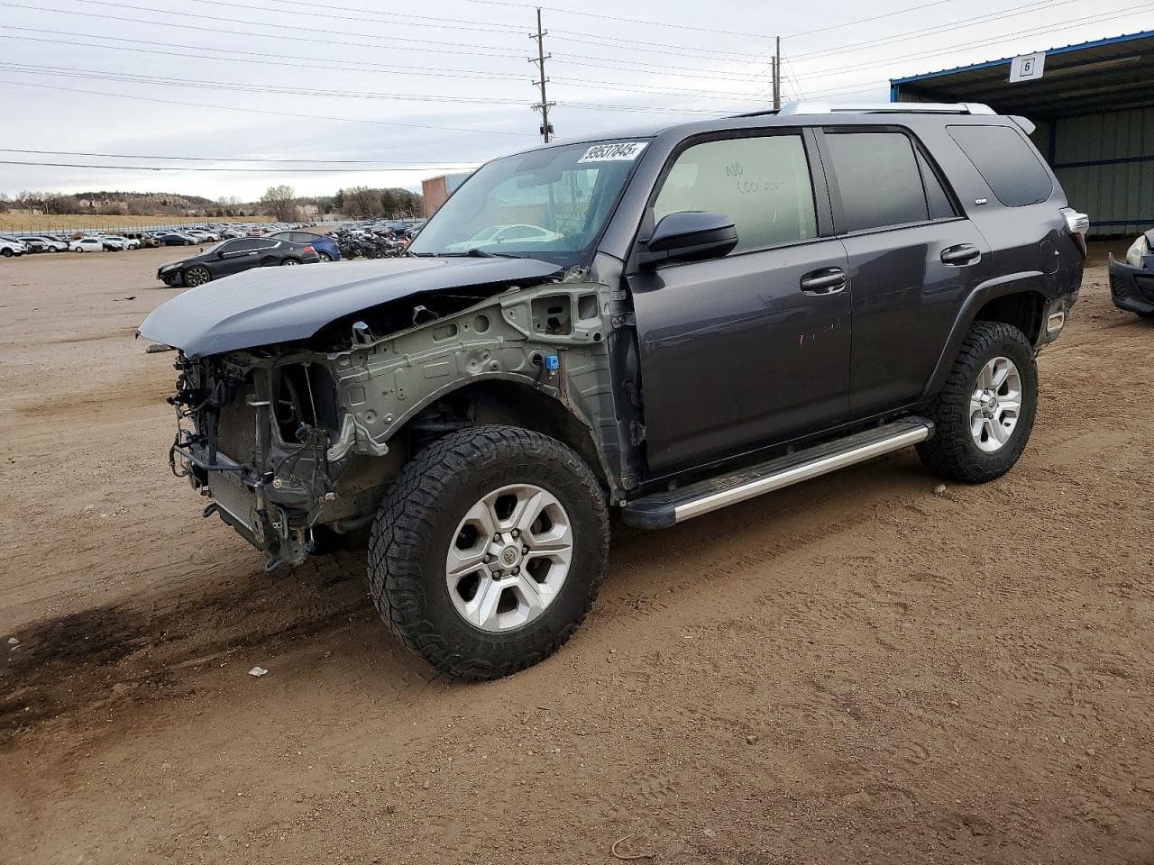 4RUNNER
