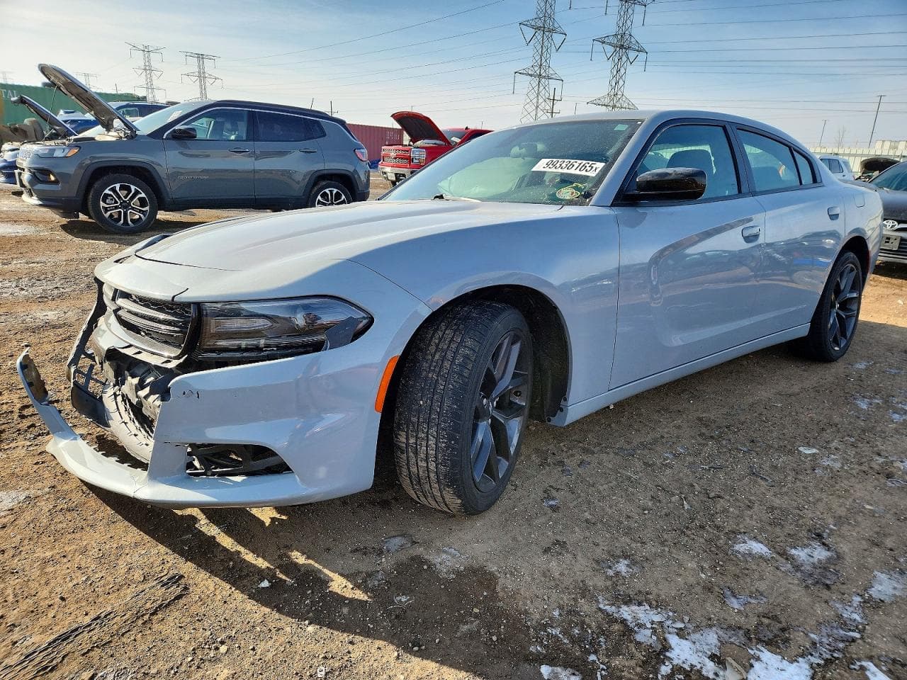 CHARGER