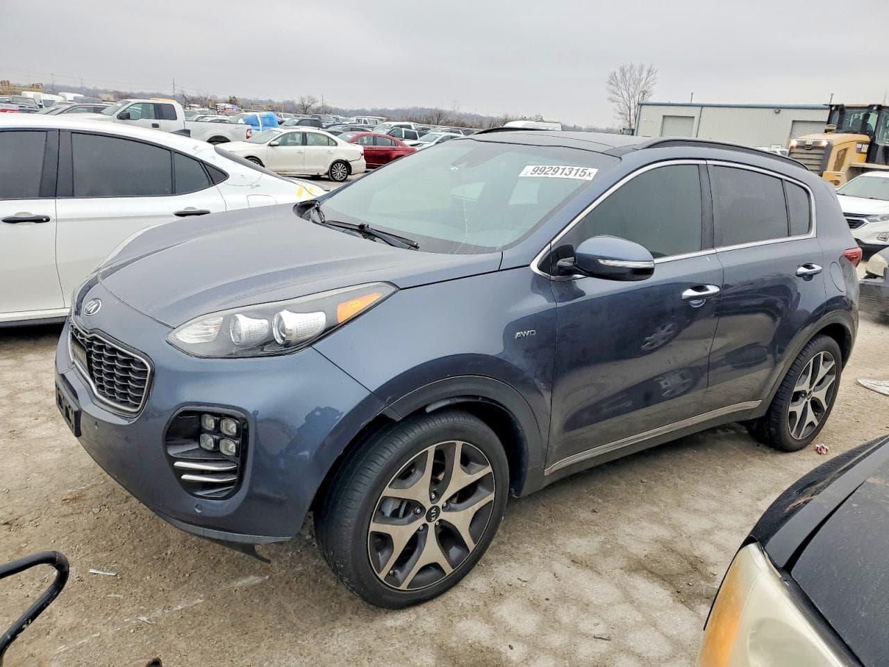 SPORTAGE
