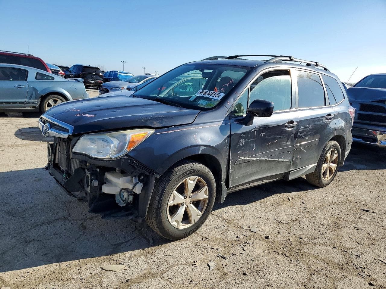 FORESTER