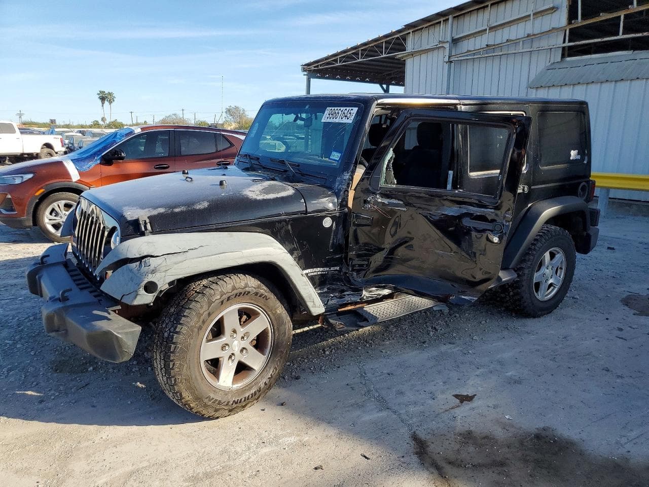 WRANGLER