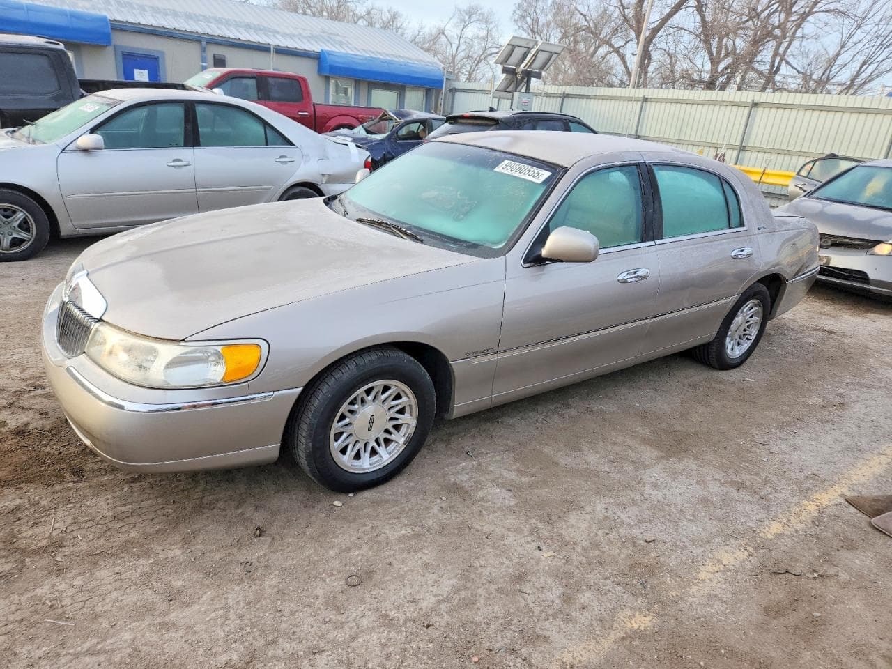TOWNCAR