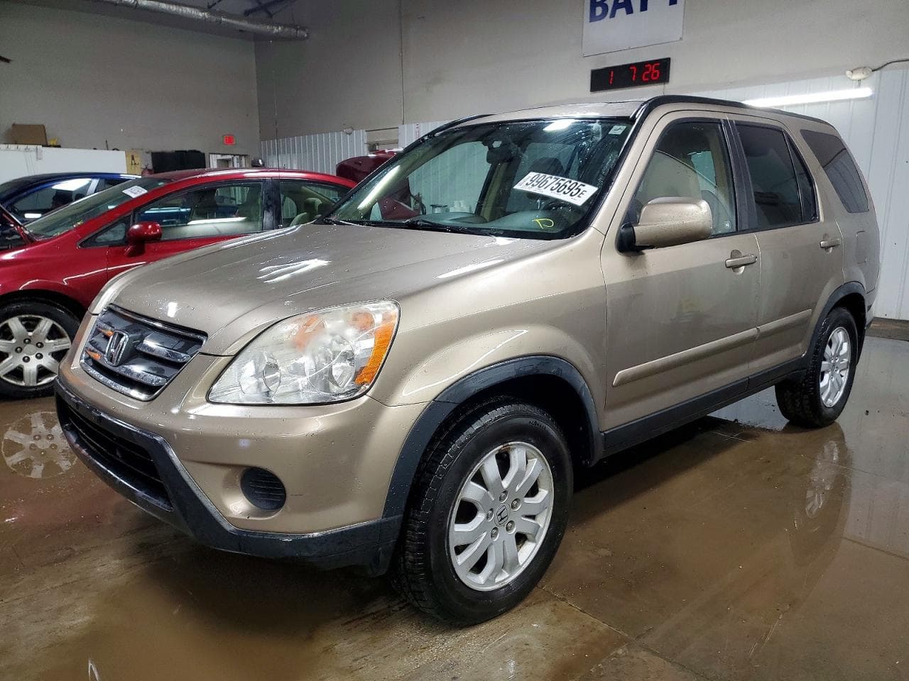 CRV