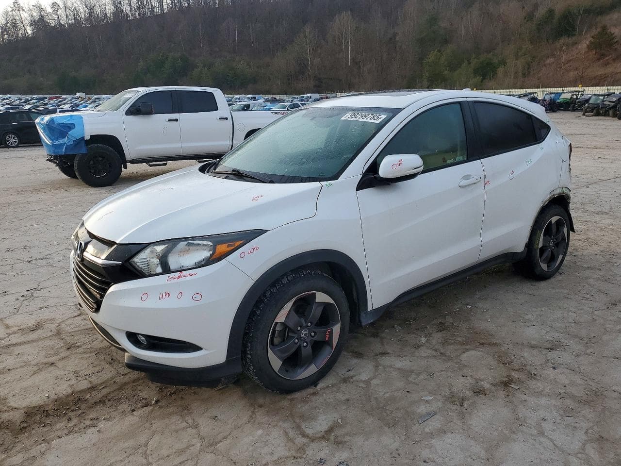 HR-V