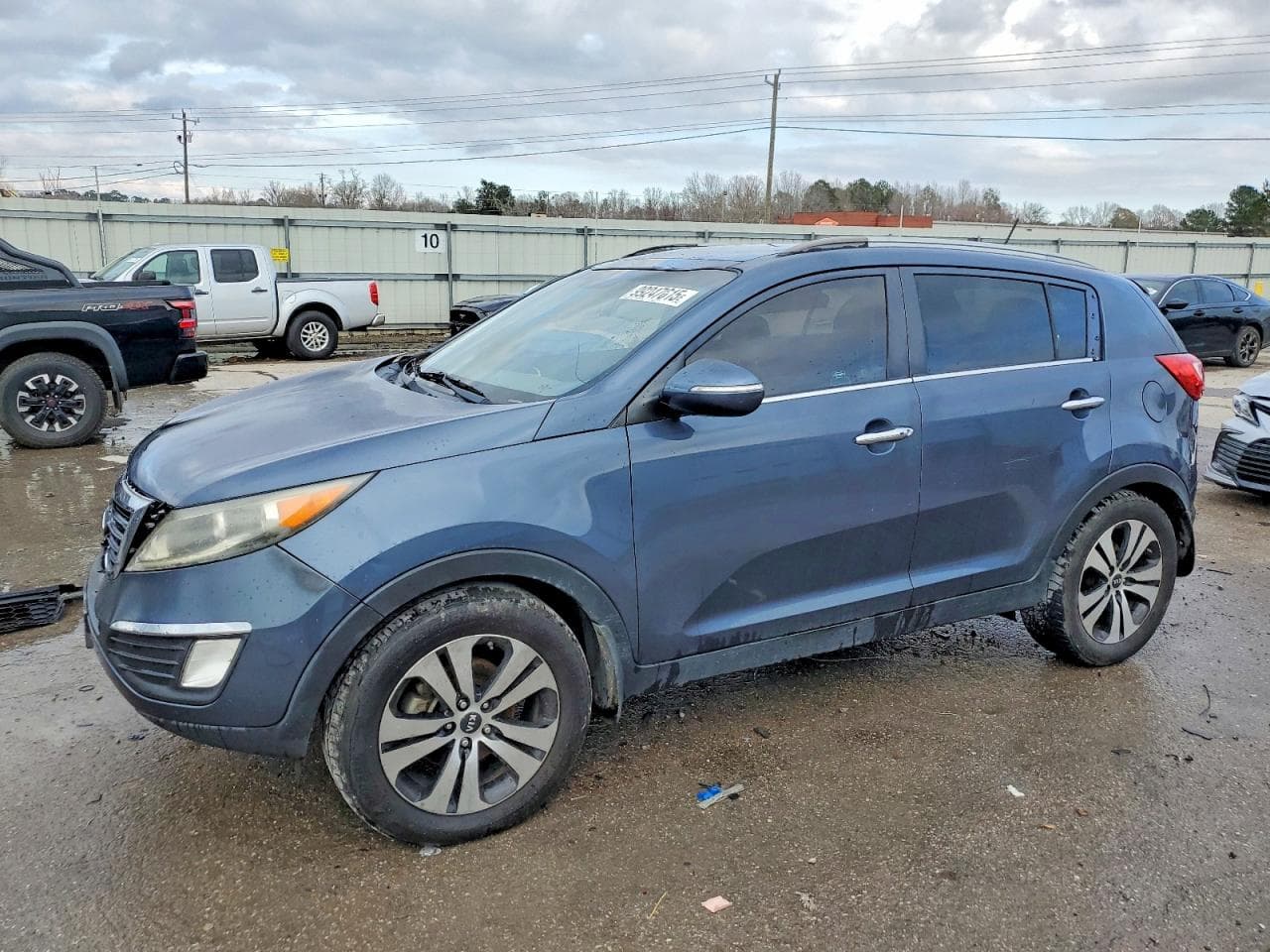 SPORTAGE
