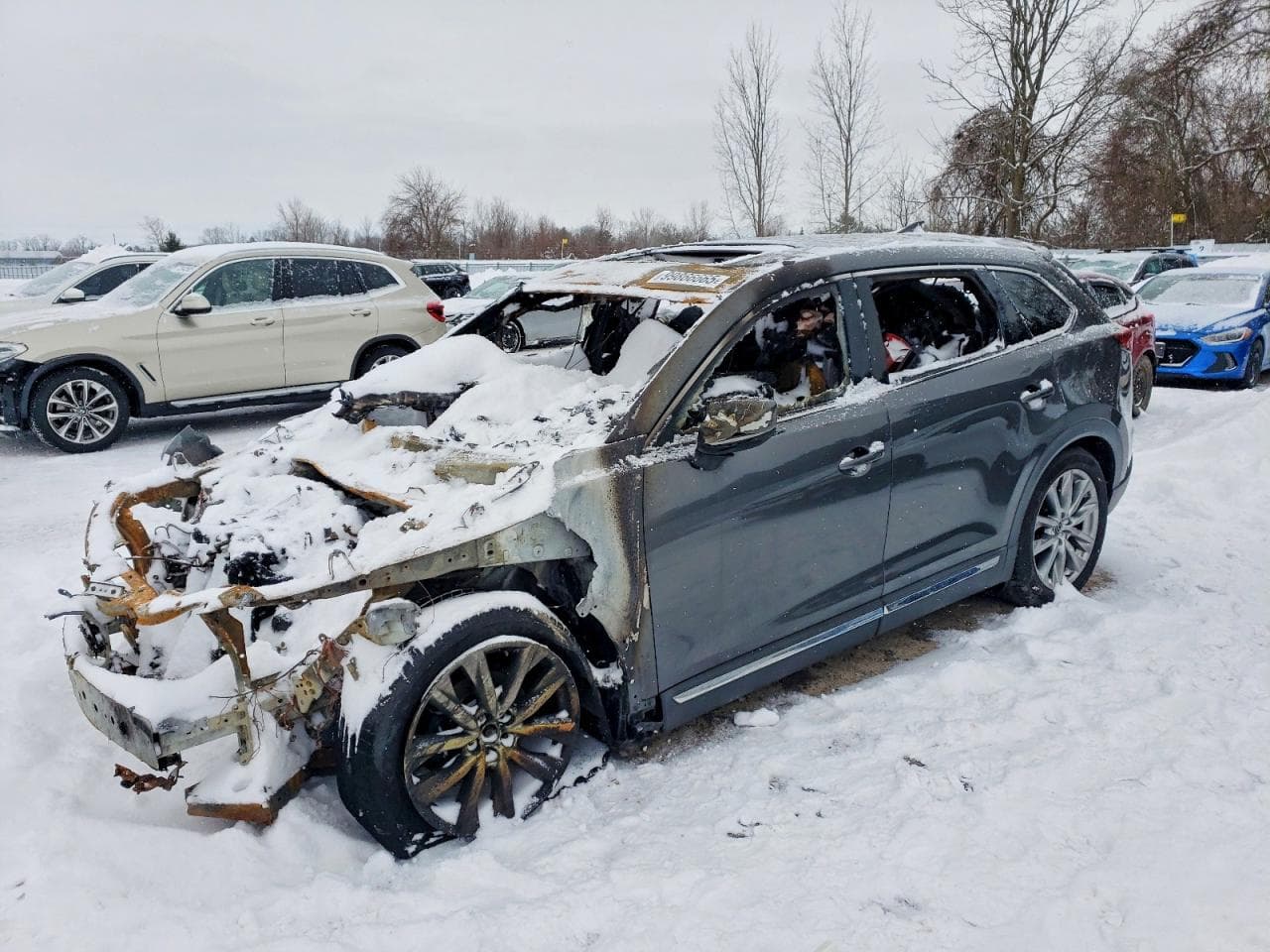 CX-9