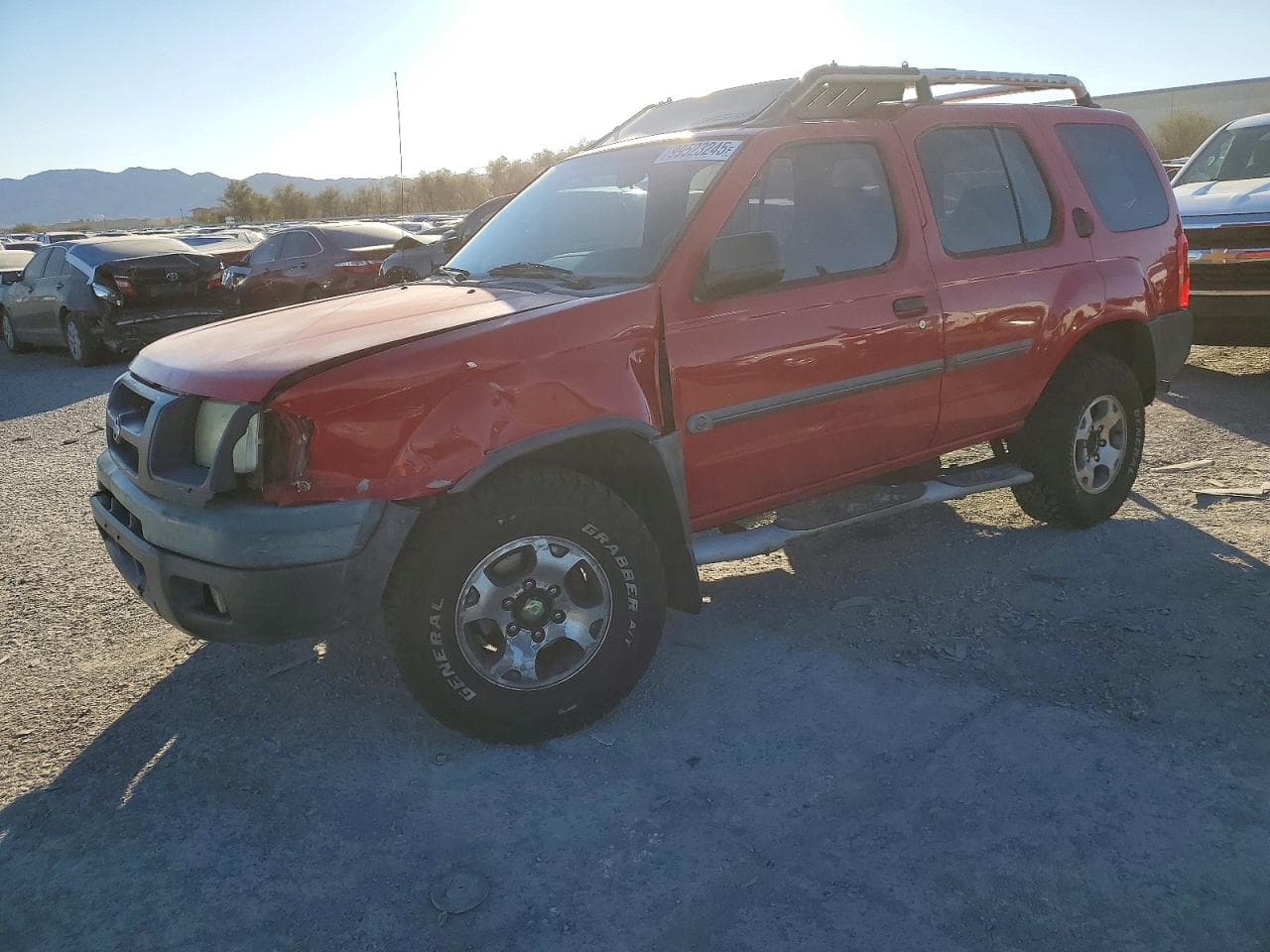 XTERRA