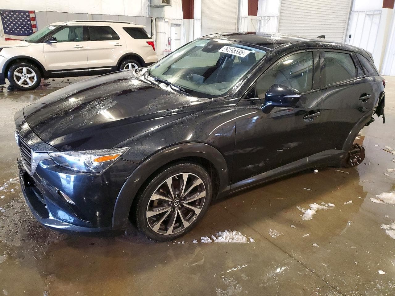 CX-3